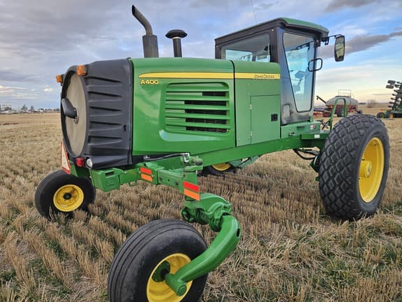 Image of John Deere A400 equipment image 3