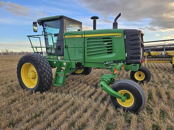 Image of John Deere A400 equipment image 2