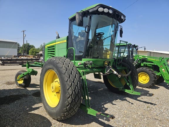 2010 John Deere A400 Equipment Image0