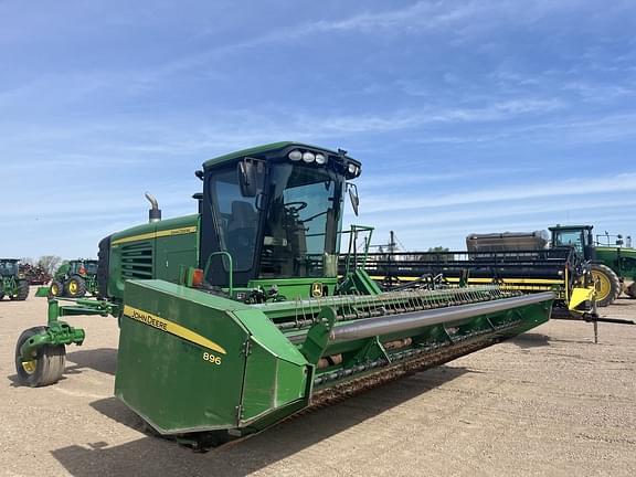 Image of John Deere A400 equipment image 1