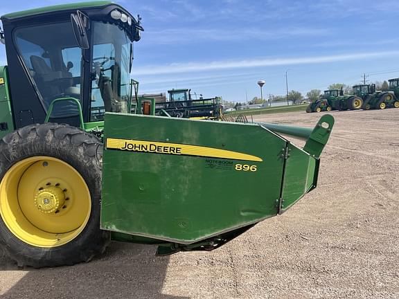 Image of John Deere A400 equipment image 2
