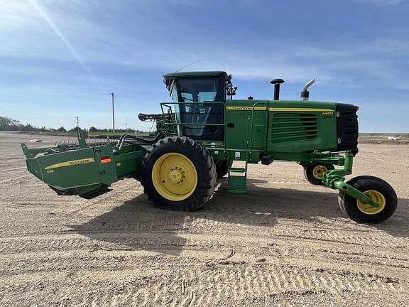 Image of John Deere A400 equipment image 3