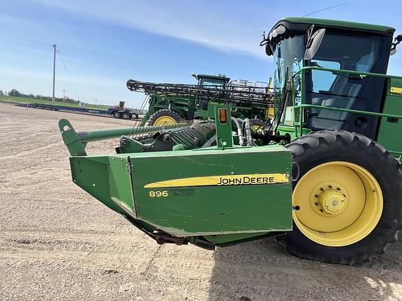 Image of John Deere A400 equipment image 4