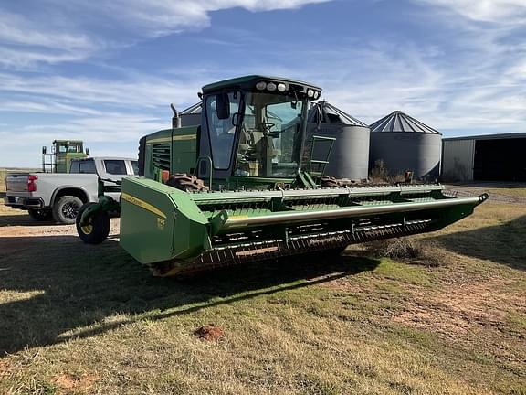 Image of John Deere A400 equipment image 4