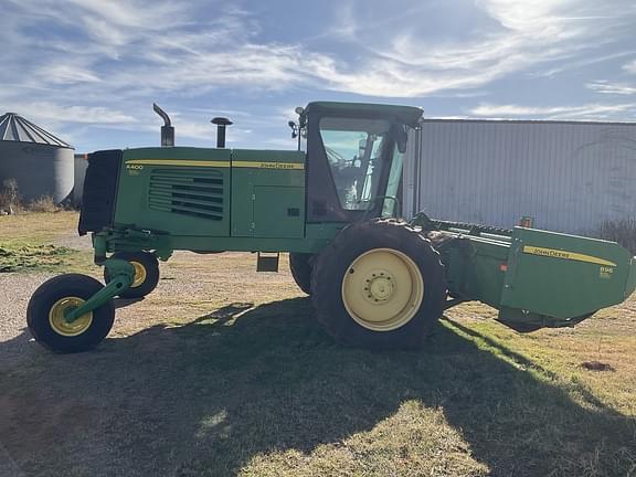 Image of John Deere A400 equipment image 3