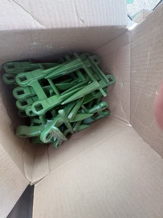 Image of John Deere A400 equipment image 1