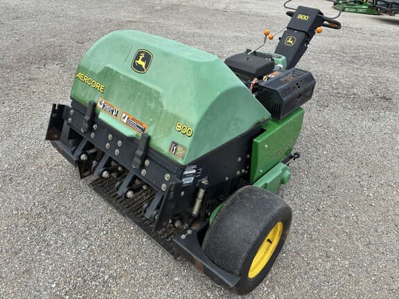 Image of John Deere Aercore 800 Primary image