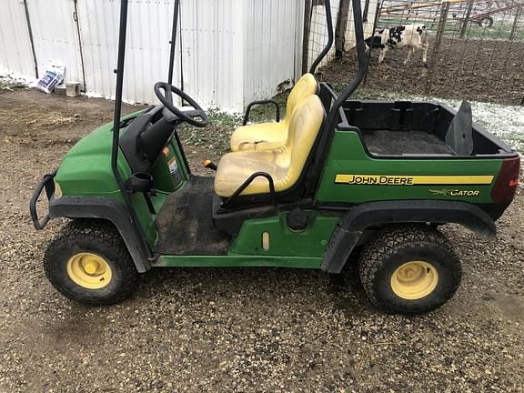 Image of John Deere Gator CX equipment image 2