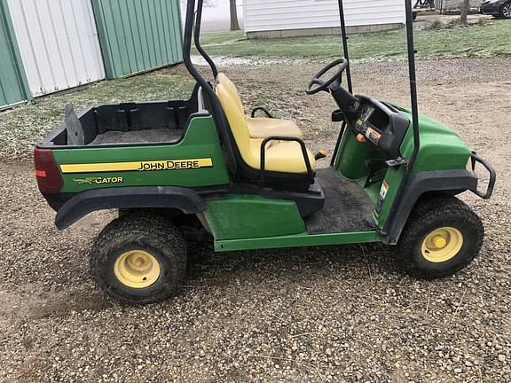 Image of John Deere Gator CX equipment image 3