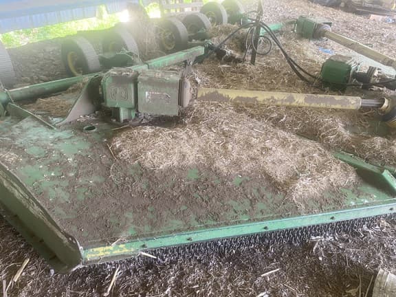 Image of John Deere CX15 equipment image 4