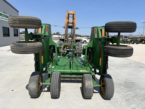 Image of John Deere CX15 equipment image 3