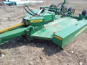 2010 John Deere CX15 Image