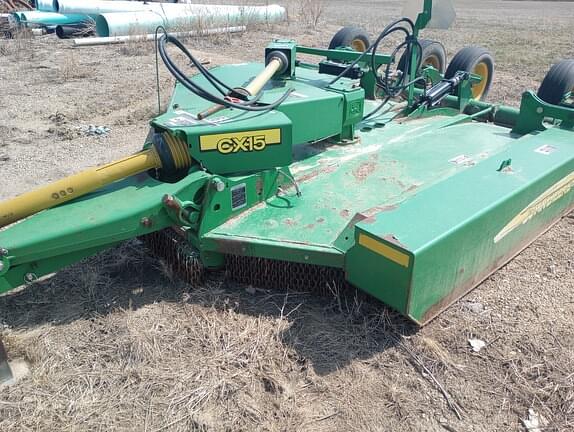 Image of John Deere CX15 Primary image