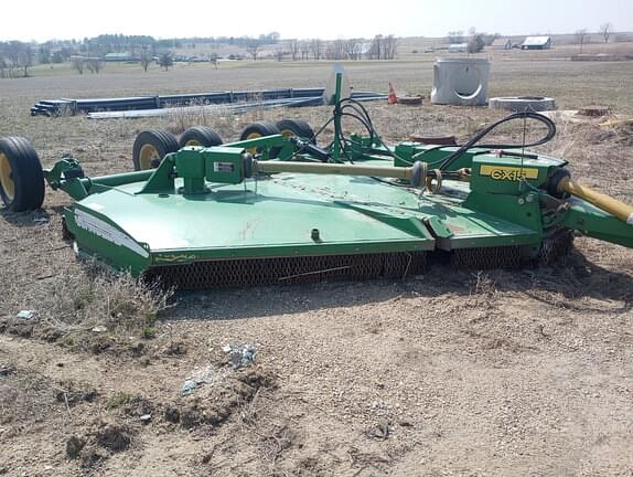 Image of John Deere CX15 equipment image 1