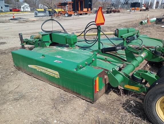 Image of John Deere CX15 equipment image 2