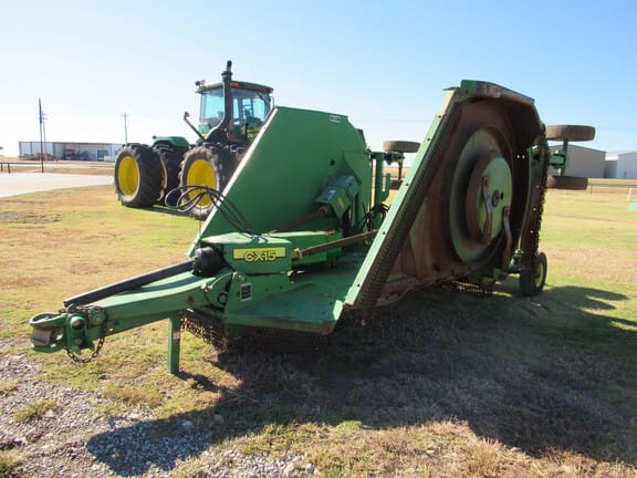 Main image John Deere CX15
