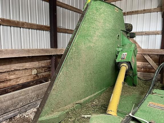 Image of John Deere CX15 equipment image 2