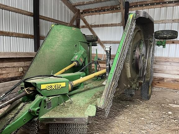Image of John Deere CX15 Primary image