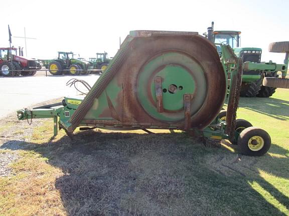 Image of John Deere CX15 equipment image 1