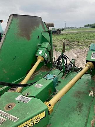 Image of John Deere CX15 equipment image 3