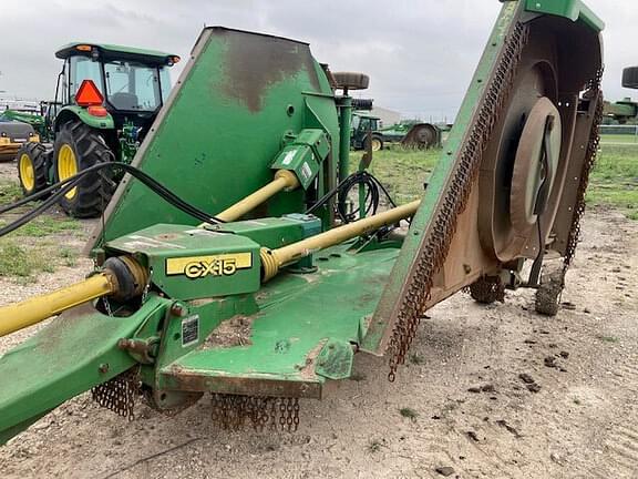 Image of John Deere CX15 Primary image