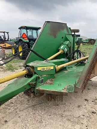 Image of John Deere CX15 equipment image 2