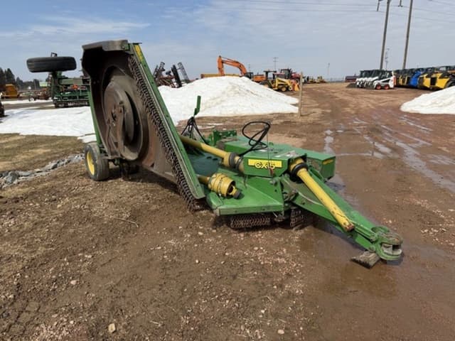 Image of John Deere CX15 equipment image 2