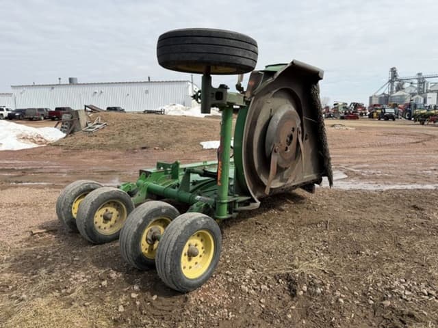 Image of John Deere CX15 equipment image 4
