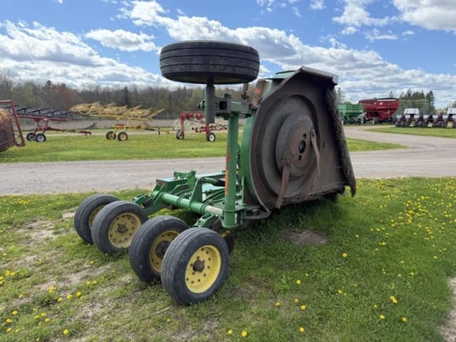 Image of John Deere CX15 equipment image 4