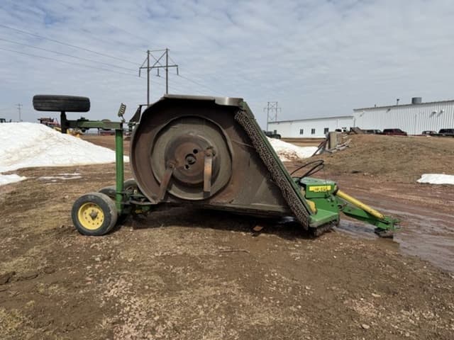 Image of John Deere CX15 equipment image 3