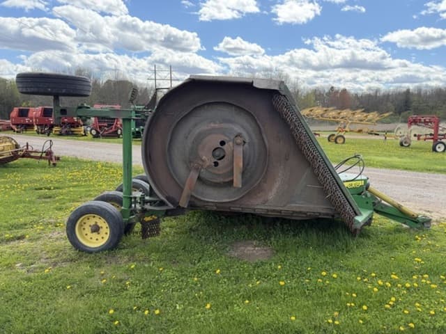 Image of John Deere CX15 equipment image 3