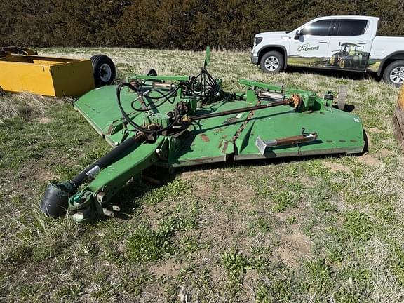 Image of John Deere CX15 equipment image 4
