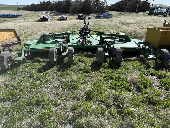 Image of John Deere CX15 equipment image 1