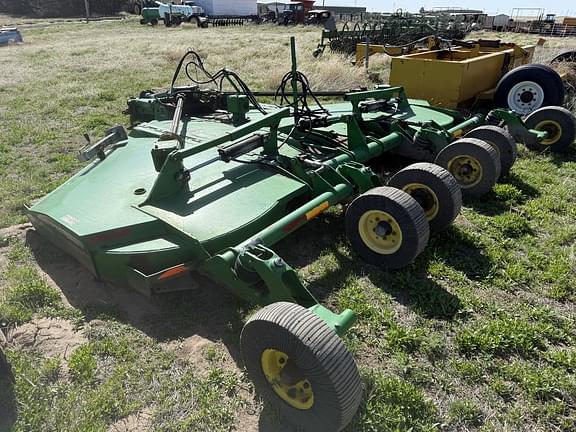 Image of John Deere CX15 equipment image 2