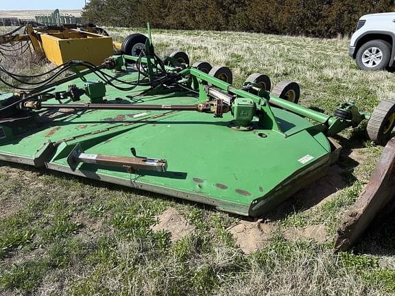 Image of John Deere CX15 equipment image 3