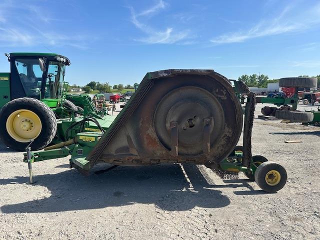 Image of John Deere CX15 equipment image 1