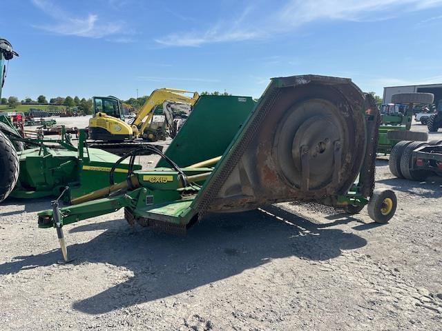 Image of John Deere CX15 Primary image