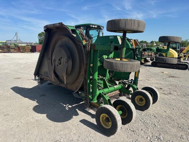 Image of John Deere CX15 equipment image 2