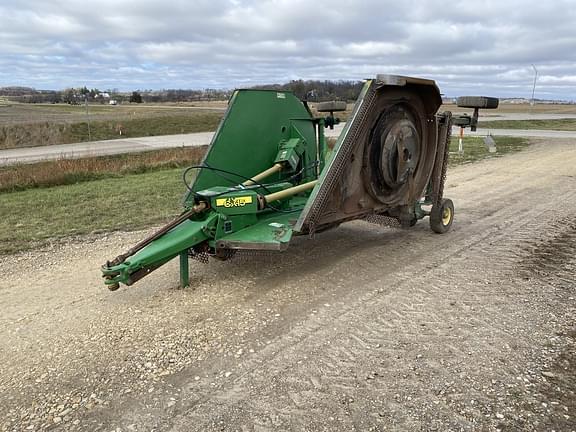 Image of John Deere CX15 Primary image