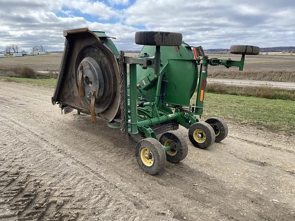 Image of John Deere CX15 equipment image 4