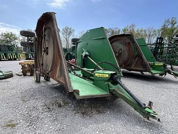 2010 John Deere CX20 Equipment Image0