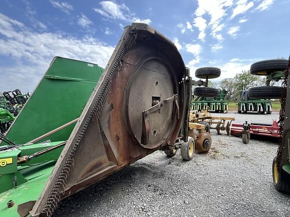 Image of John Deere CX20 equipment image 4