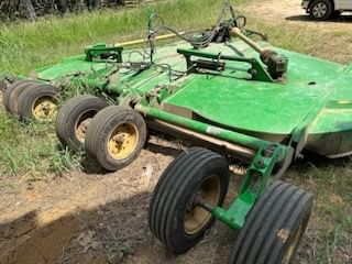 2010 John Deere CX20 Equipment Image0