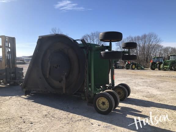 Image of John Deere CX20 equipment image 4