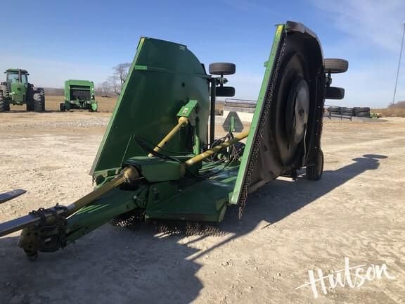 Image of John Deere CX20 equipment image 2