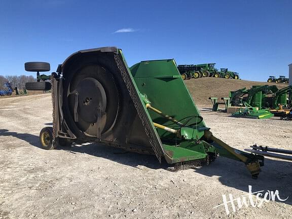 2010 John Deere CX20 Equipment Image0