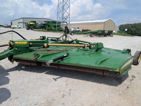 Main image John Deere CX20