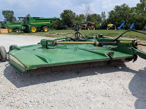 Image of John Deere CX20 equipment image 1