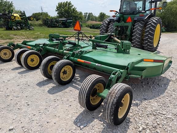 Image of John Deere CX20 equipment image 4