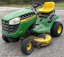 2010 John Deere D110 Image